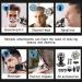 Head Shavers for Bald Men - 7D Waterproof Electric Shaver & Grooming Kit Cordless Rechargeable LCD Display - Buy Online on SooperMarket.com