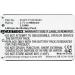 Empire Replacement Battery Compatible with Logitech 190304-2000 Replacement (Li-Ion 3.7V 950 mAh) Ultra High Capacity Battery