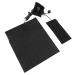 2 in 1 heating cushion for electrical heat heating 3 gears temperature adjustable USB heating sheet waterproof warming pillows for the vest of the clothing vest