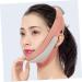Mikinona Thin Face Belt Facial Slimming Strap Anti Aging Face Device Clippers Brush Cleaner Face Band Spandex - Buy Online on SooperMarket.com
