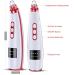 2023 Blackhead Remover Pore Vacuum - Upgraded Electric Facial Cleaner with 5 Suction Power Probes - USB Rechargeable Blackhead Vacuum Kit for Women & Men - Buy Online on SooperMarket.com