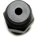 Paintball Quick Change 12g Co2 Adapter - Black | Easy & Reliable Solution - Buy Online on SooperMarket.com
