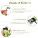 CANIGHT 3 Sets Natural Mascara Brow Shaping Soap Makeup Accessory Eyebrow Styling Soap Gel Texture - Buy Online on SooperMarket.com