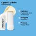 Kosasport Essentials Set | Active Skincare Trio: Deodorant with Shikimic & AHA Body Wash | Hydrating Lip Balm with Hyaluronic Acid - Buy Online on SooperMarket.com