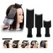 6 Pcs Balayage Board Set - Hair Foils & Brush Kit for Highlighting & Coloring - Buy Online on SooperMarket.com