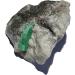 Natural Crystal Rough 1pc 170g-185g Natural Quartz Emerald Crystal Home Decoration - Buy Online on SooperMarket.com