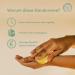 Buy 4PEOPLEWHOCARE Organic Hand Cream - Best Solid Cream for Dry Cracked Hands Aloe Vera & Beeswax 30g Can - Natural Cosmetics - Ships Internationally - Buy Online on SooperMarket.com