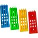 Mipcase 12 Pcs Pigeon Ring Stand Where Pigeon Ring Rack Pigeon Ring Frame Chick Plastic Bird Supplies 20.00X7.00X1.50CMx3pcs As Shownx3pcs - Buy Online on SooperMarket.com