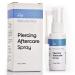 Recuren Plus Piercing Aftercare Spray Solution to Shrink Piercing Bumps Suitable for Ears Nose Tongue Navel Piercings Post-operative Care Cleansing Solution Healing Spray Soothing Mist Easy to Use
