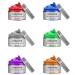 Temporary Hair Color Dye for Girls Kids, Hair Wax Color Girl Toys Gifts for Age 4 5 6 7 8 9 Birthday,Party, Cosplay DIY, Children's Day, Halloween, Christmas (6 colors)