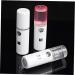 Baluue 1pc Sprayer Hydrating Humidifier Mini Face Humidifier Miniature Humidifier Mini USB Humidifier White - Buy Online on SooperMarket.com