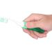 Portable Toothbrush 4 Pack - Fine Hair Oral Cleaning for Travel & Stain Removal - Buy Online on SooperMarket.com