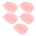 Portable Silicone Brush Cleaner Bowl Set - 5 Pieces for Makeup Brushes & Tools | International Shipping - Buy Online on SooperMarket.com