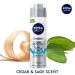 Nivea Men Sensitive Skin Shave Gel - Beard Softener 7oz | Ideal for Smooth Shaving - Buy Online on SooperMarket.com