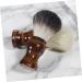 Beavorty Mini Eggs for Black Axle Nut - 3 Pack Bicycle Beard Brush & Beauty Tools for Men - Soft Fur Shaving Brush with Wooden Handle - Buy Online on SooperMarket.com