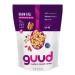 GUUD Brain Fuel Antioxidant Blend Muesli Cereal, 12 Ounce, Gluten Free, Oats, Walnuts, Goji Berries, Cranberries, Blueberries, Cacao Nibs, Vegan, Non-GMO Certified, Kosher 1 Count (Pack of 1)