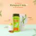 Hair Fall Control Herbal Shampoo - Pack of 2 (200ml x 2) | Best eCommerce for International Shipping - Buy Online on SooperMarket.com