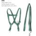 Felenny Bird Dishes & Adjustable Leash - Essential Outdoor Accessories for Scarlet Red Ara Sun Conure & Nymphensittich (Green Small) - Buy Online on SooperMarket.com