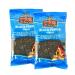 TRS Black Pepper Whole | 100G | Whole Pepper | Gourmet Black Peppercorn | Peppercorns for Grinders |Ground Black Pepper |Indian Origin (Pack of 2)