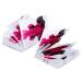 Rotekt 100pcs Nail Forms for Nail Extension - UV Builder Gel Paper Tray & Nail Art Accessories for Perfect Nails | International Shipping Available - Buy Online on SooperMarket.com