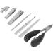 Ingrown Toenail Removal Kit Clippers Corrector Ingrown Nails Clippers Pedicure Owl Beak Pliers Adhesive Removers - Buy Online on SooperMarket.com