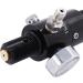 TUXING 4500 PSI Paintball Air Tank Regulator & Valve Gauge | Durable Aluminum Industrial Regulator (Inlet 4500psi, Outlet 2200psi) - Buy Online on SooperMarket.com