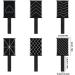 Nail Magnet Set - Manicure Nail Tool Set - Portable Nail Design Tools Accessories for Beginners Girls Manicurists - Buy Online on SooperMarket.com