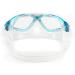 Aquasphere Unisex Vista Swimming Mask - Double Layer One Size | Pack of 1 | International Shipping Available - Buy Online on SooperMarket.com