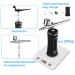 Fascinated Cordless Airbrush Kit - Portable Handheld Rechargeable Gun Set for Makeup, Painting, Cake Decor & More - Buy Online on SooperMarket.com