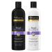 TRESemm  Purple Shampoo and Conditioner Set  Pro Collection for Blonde  Silver  Grey  or Highlighted Hair  20 Fl Oz Ea