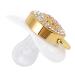 Soft Touch Baby Pacifier - Silicone One Piece for Newborns & 6-18 Months | Comfort & Safety | International Shipping - Buy Online on SooperMarket.com