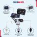 Dixie EMS Pediatric Aneroid Sphygmomanometer Blood Pressure Cuff - Buy Online on SooperMarket.com