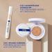 NIVEA 3in1 Anti-Age Care Cushion - Natural Tint & Moisture for Medium Skin | 15ml - International Shipping Available - Buy Online on SooperMarket.com