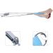 Neck Tractor Portal Cervical Tractor Portable Neck Stretcher Neck Decompressor for Men and Women - Buy Online on SooperMarket.com