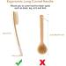 Saunnihen 43cm Bamboo Back Brush - Natural Bristle Shower & Dry Brush for Dead Skin & Cellulite Removal | International Shipping - Buy Online on SooperMarket.com