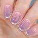 Ruarby Solid Color Gel Nails Stickers Nails Polish Strips DIY Manicures Stickers Full Nail Wraps Semi Cured Gel Nail Strips BSA0011 - Buy Online on SooperMarket.com