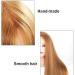 Adjustable Tailor Puppet Dummy Head for Hair Braiding & Styling - Ideal for Hair Salons & Training - Buy Online on SooperMarket.com