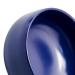 Mag Ideal Shaving Soap Peel - Blue Razor Cup Container with Lid for Easy Foaming & Cleaning | Perfect Shaving Cups for Hairdressers & Fathers - Buy Online on SooperMarket.com