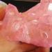 3pcs Rose Quartz Natural Stones and Minerals Gemstone Cluster Home Decoration Feng Shui Crystal Crafts Crystal Cluster Talla nica Crystal 450-500g - Buy Online on SooperMarket.com