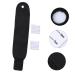NOLITOY Fake Eyelash Hand Plate - Silicone Tray & Grafting Strap | Eyelash Extension Holder Tool for Professionals - Buy Online on SooperMarket.com