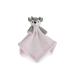 Baby Girl Gift Set - Pink Bunny Security Blanket & Booties in Keepsake Suitcase - Perfect Newborn Gift Basket for Baby Shower - Soft Fleece Blanket - Unique Baby Present - Buy Online on SooperMarket.com