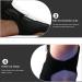 PassFeel Taekwondo Ankle Guards | Non-Slip Foot Protectors for Kickboxing & Boxing Training | Ankle Protection for Competitions - Buy Online on SooperMarket.com