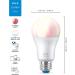 WiZ Connected 6-Pack Color 60W A19 Smart WiFi Light Bulb  16 Million Colors  Compatible with Alexa and Google Home Assistant  No Hub Required  6 Bulbs A19 Color 6 Count (Pack of 1) - Buy Online on SooperMarket.com