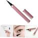 PLAFOPE Eyeliner Lash Glue Pen Black Eye Liner Pencils Eye Liner Liquid Liner Black Makeup Skinned - Buy Online on SooperMarket.com