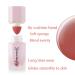 Paminify Soft Cream Liquid Blush - Lightweight Dewy Blush Stick, Peach Pink Shade, Moisturizing & Cruelty-Free - Buy Online on SooperMarket.com