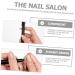 PLAFOPE Nail Pen Gel Nail Tool Nail Drawing Pen Nail Dotting Painting Drawing Pen Drawing Painting Liner Pens Extension Gel Pen Nail Art Tips Builder Pen Manicure Dotting Pen Abs - Buy Online on SooperMarket.com