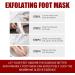 BStCar Foot Mask Socks | 5 Pairs for Men & Women | Moisturizing Foot Care Exfoliates Dead Skin & Calluses - Buy Online on SooperMarket.com