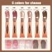 Natural Face Liquid Blusher Cream Cheek Eye Tint Peach Multi-use Makeup Cosmetic Cheek Makeup Stick Brighten Contouring A8G5 05 Contouring 12ml - Buy Online on SooperMarket.com
