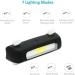 ThorFire USB Rechargeable Bike Tail Light | Waterproof LED Safety Flashlight with 7 Light Modes for Adult & Kids MTB Bikes - Buy Online on SooperMarket.com