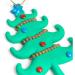 Kid-Friendly DIY Ceramics: Paint Your Own Christmas Ornaments Set | 26 Pieces - Buy Online on SooperMarket.com